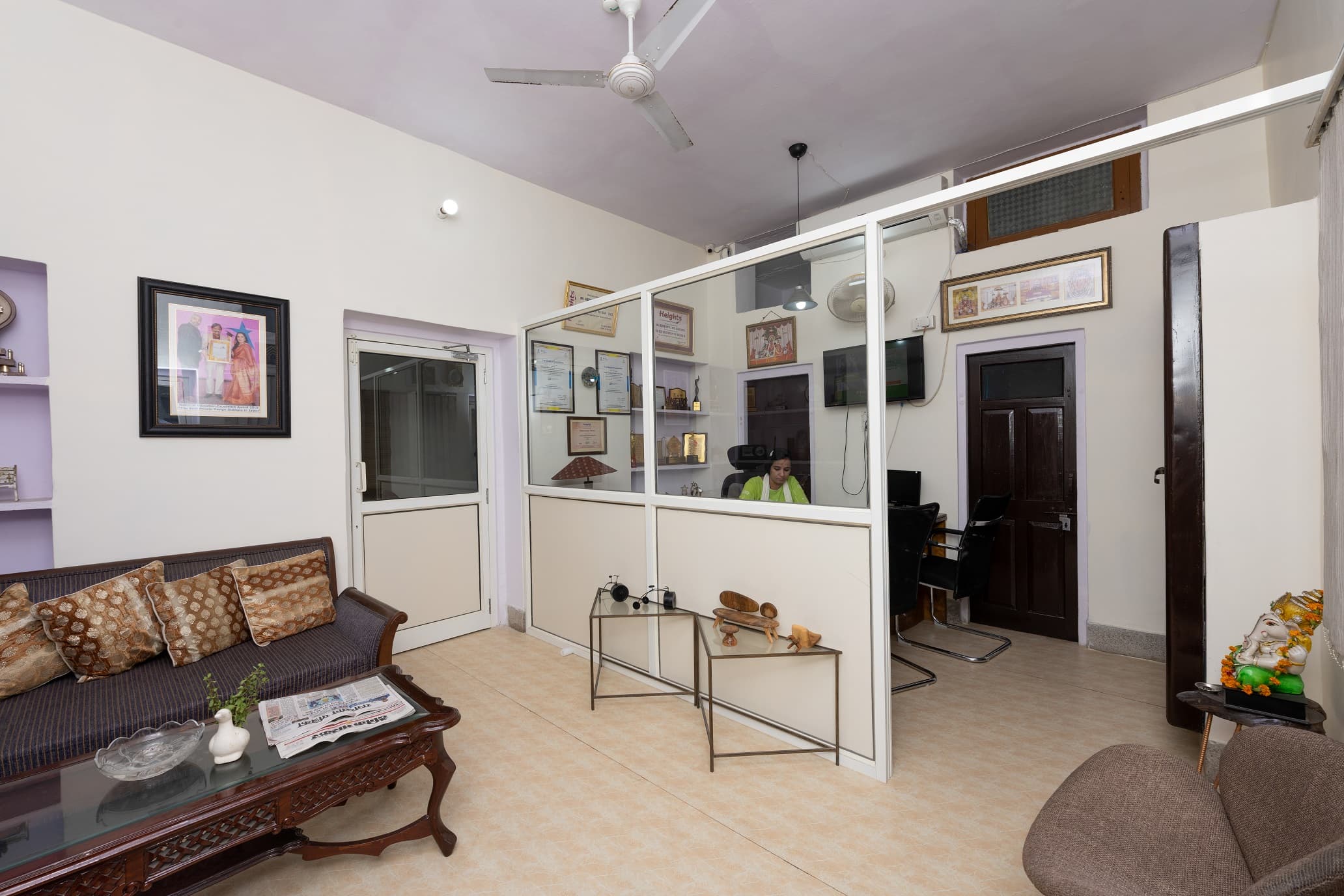 Heights Institute of Fashion & Technology Jaipur Infrastructure photo 3